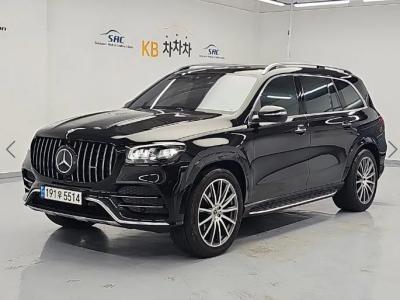 2023 Mercedes-Benz GLS-Class