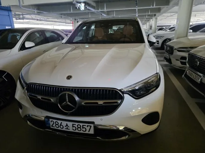 2026 Mercedes-Benz GLC-Class