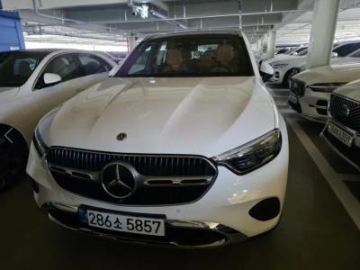 2026 Mercedes-Benz GLC-Class