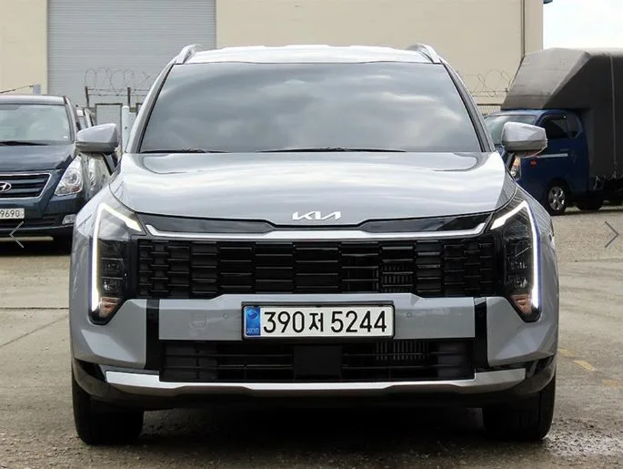 2025 Kia Sportage