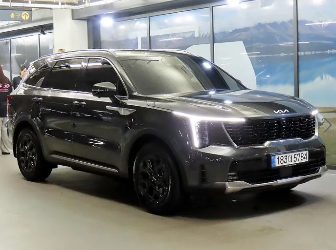 2025 Kia Sorento