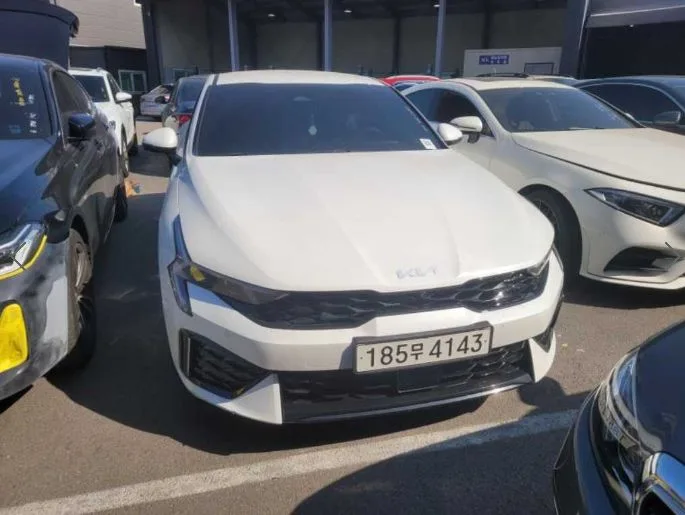2025 Kia K5