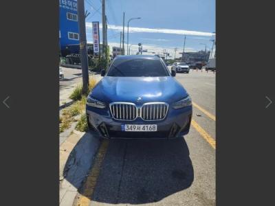 2023 BMW X3