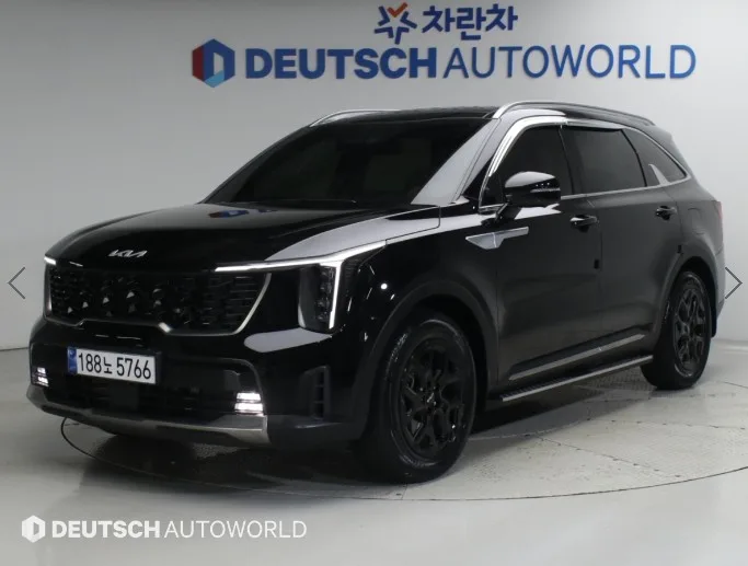 2024 Kia Sorento