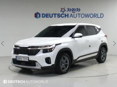 2025 Kia Seltos