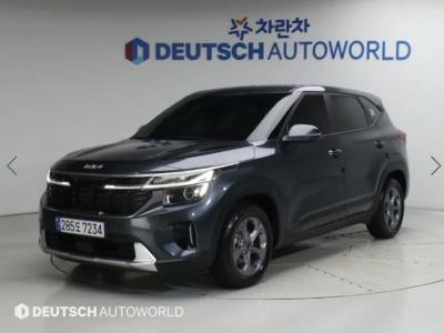 2024 Kia Seltos