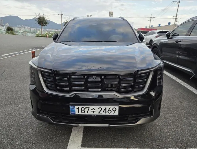 2025 Kia Sorento