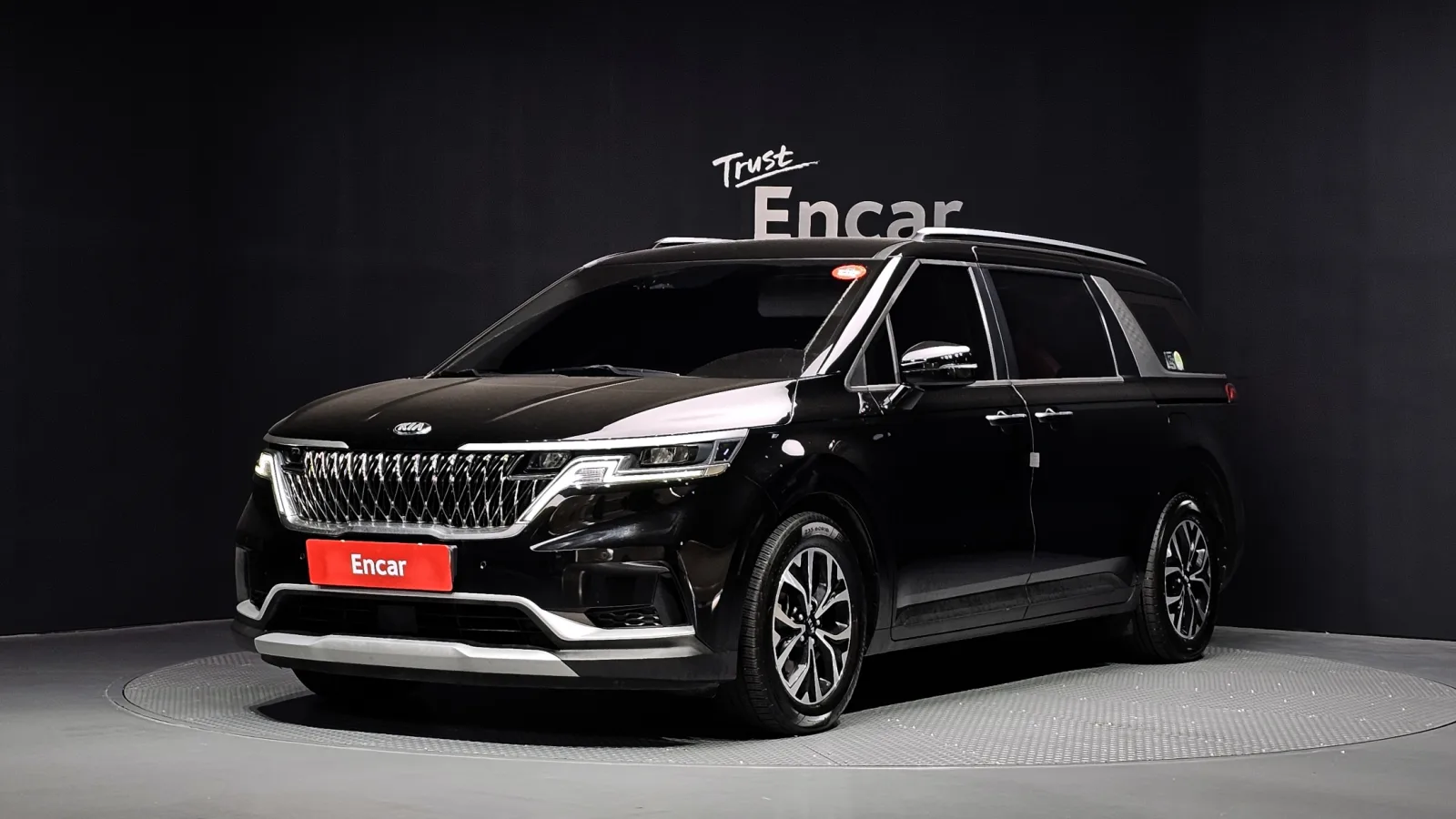 2021 Kia Carnival
