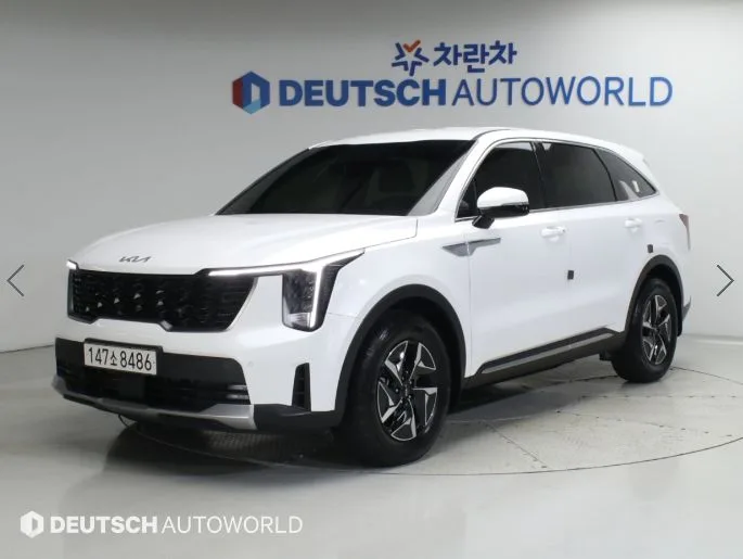 2024 Kia Sorento