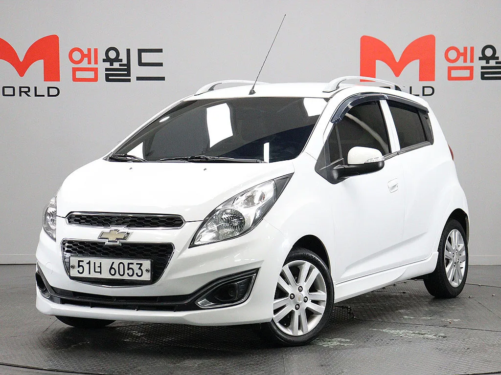 2013 Chevrolet Spark
