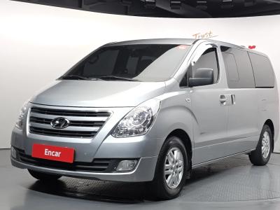 2018 Hyundai Starex