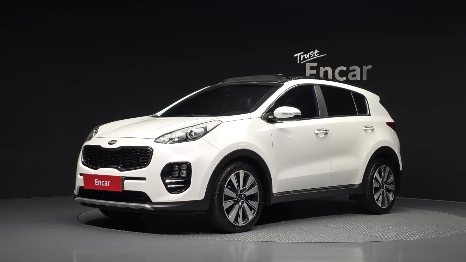 2018 Kia Sportage