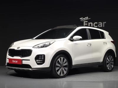 2018 Kia Sportage