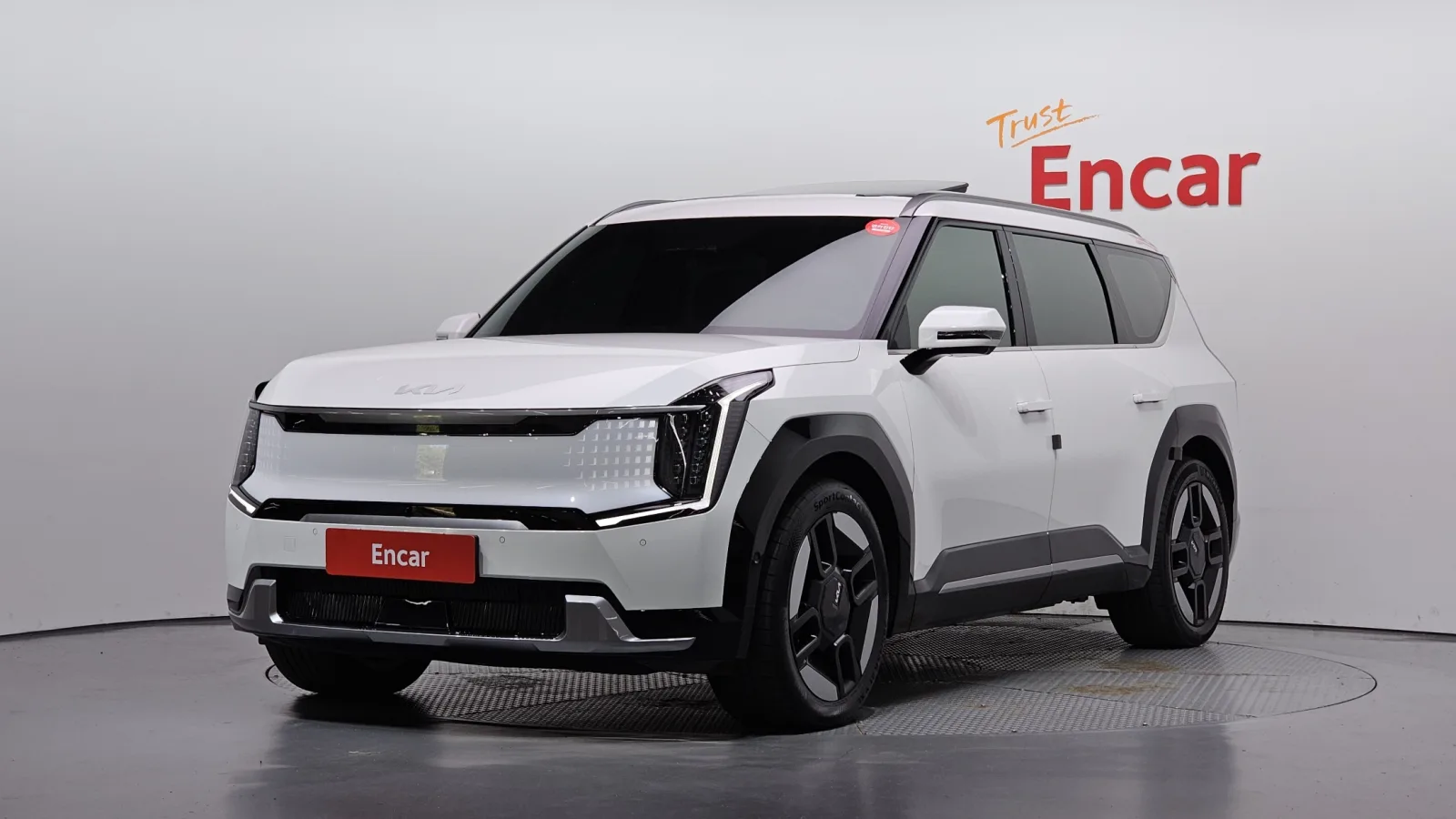 2024 Kia EV9