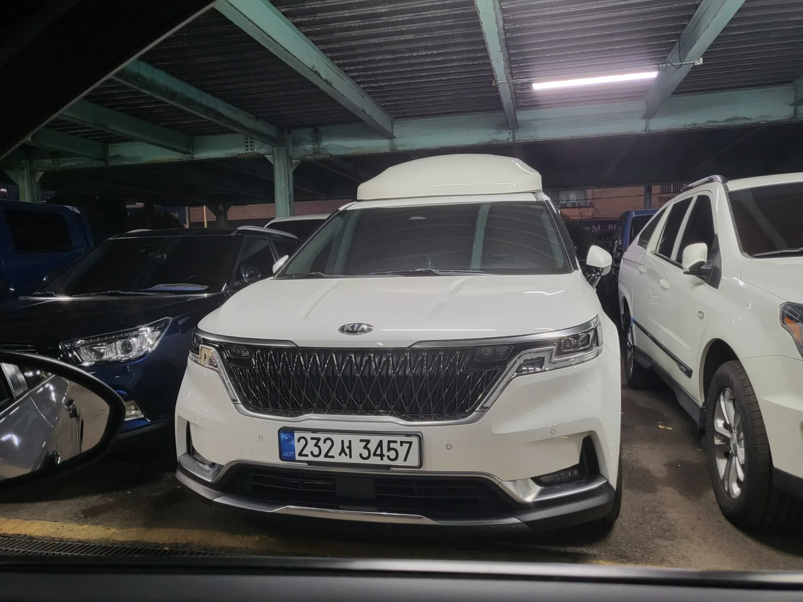 2021 Kia Carnival