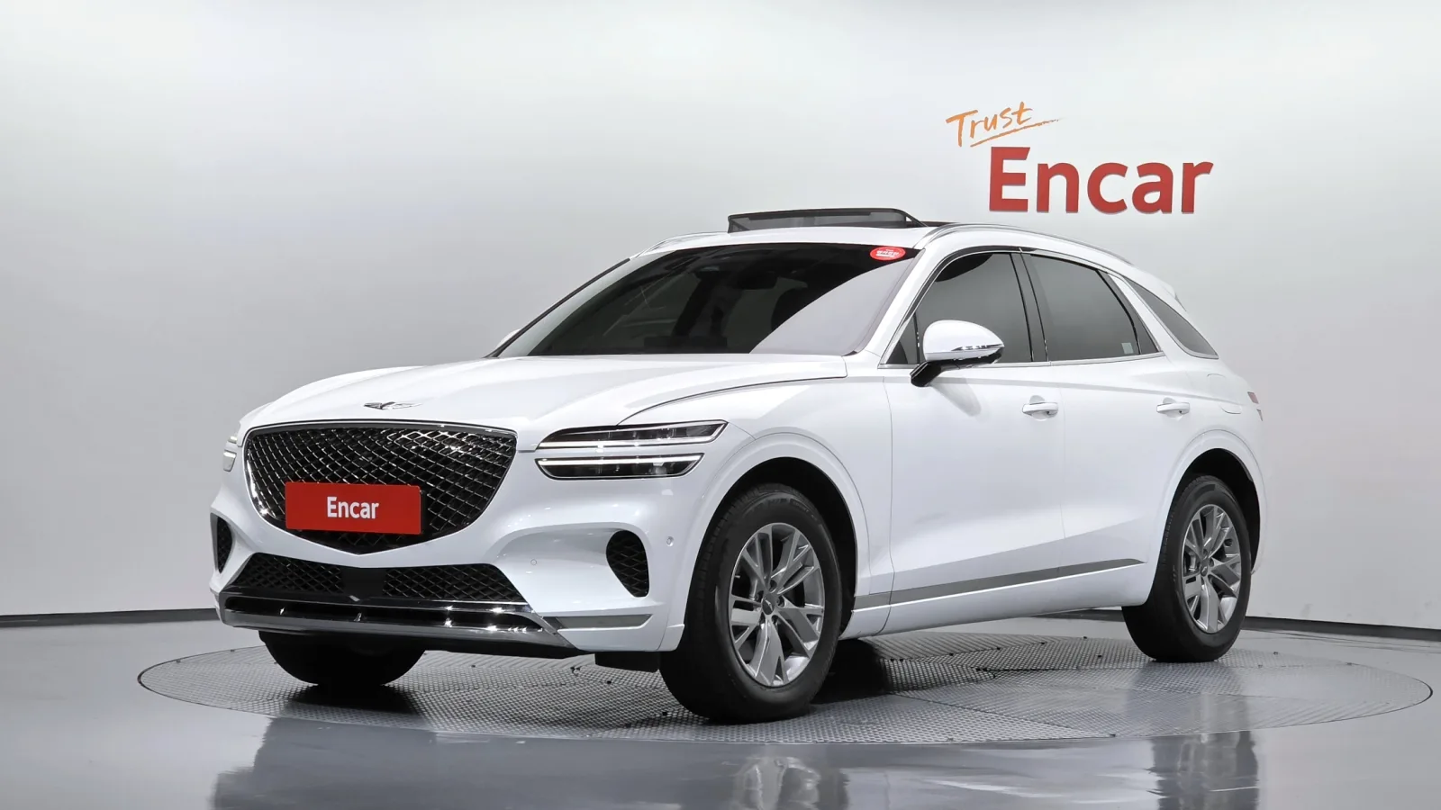 2023 Genesis GV70