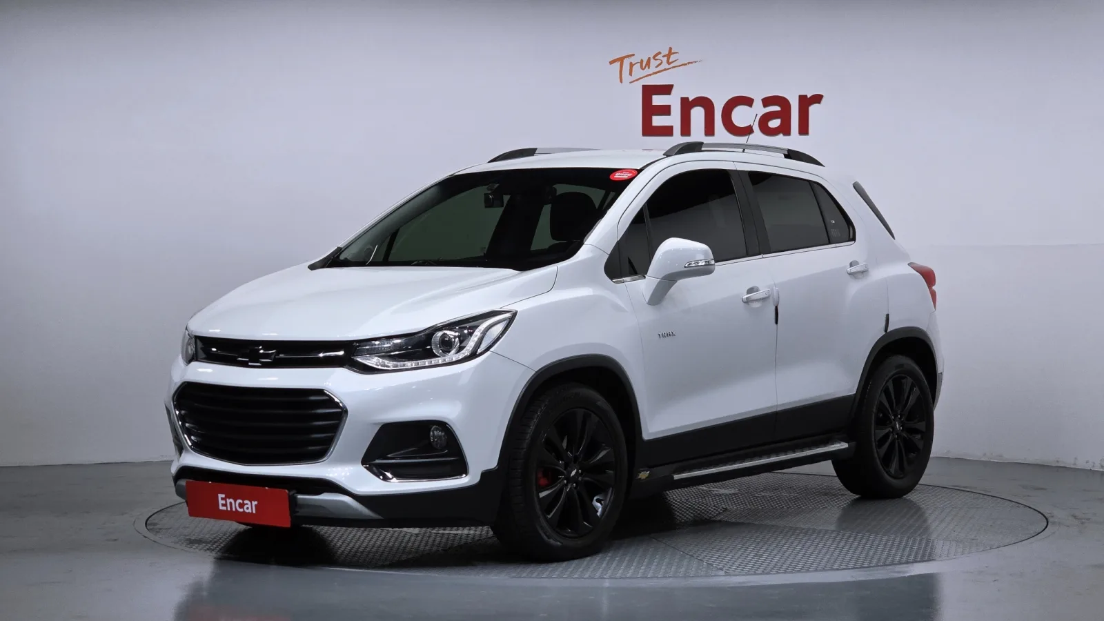 2017 Chevrolet Trax