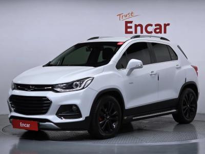 2017 Chevrolet Trax