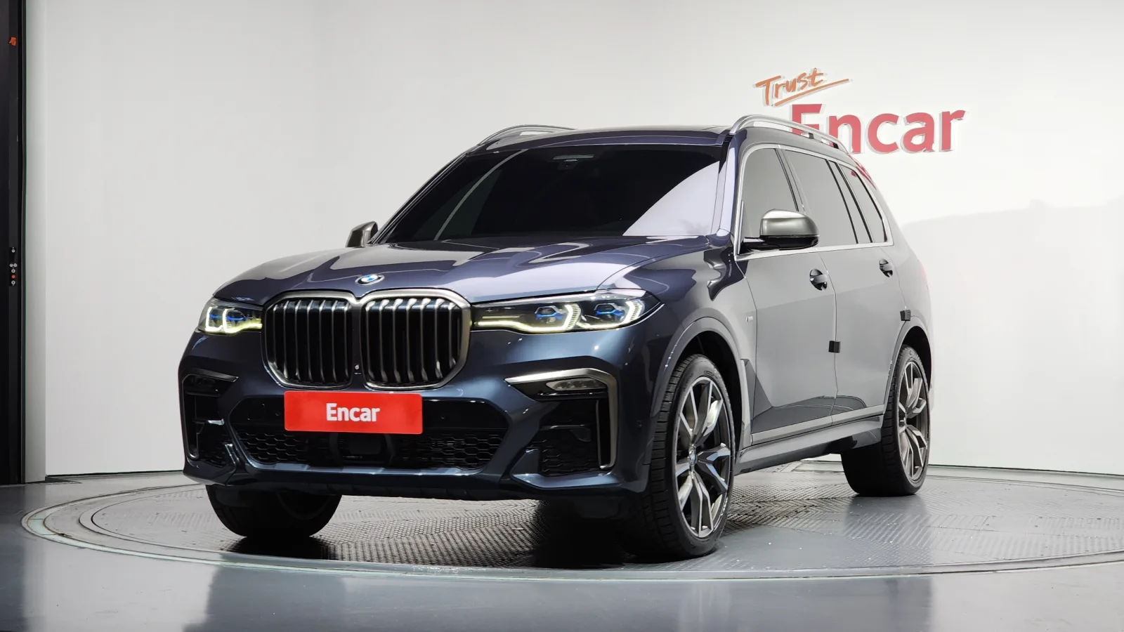 2020 BMW X7