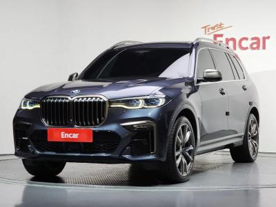 2020 BMW X7