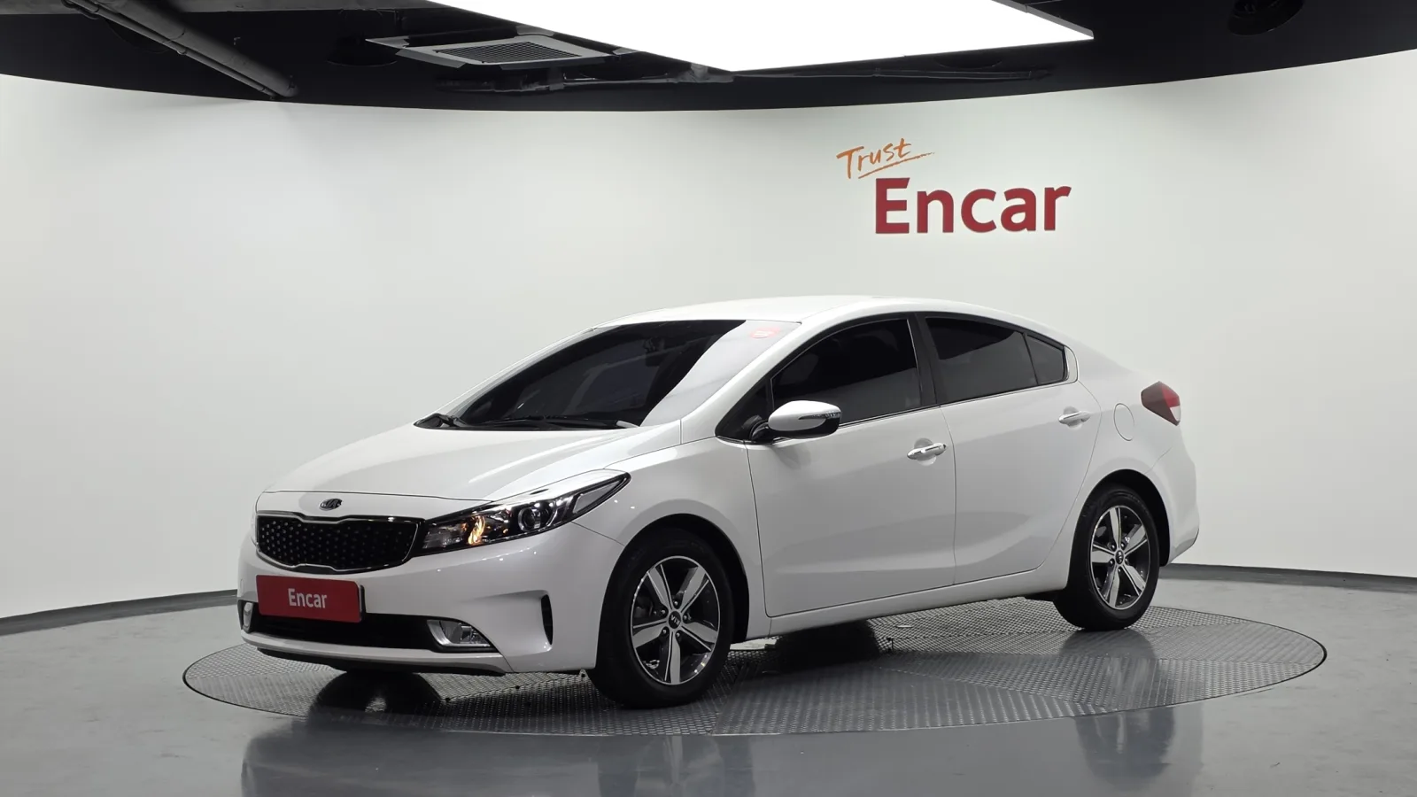 2018 Kia K3