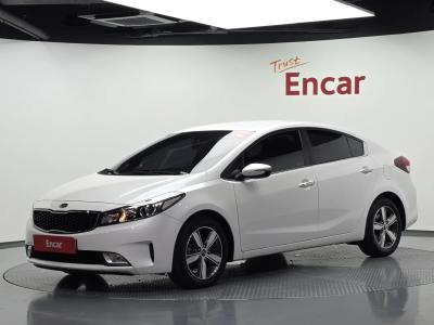 2018 Kia K3