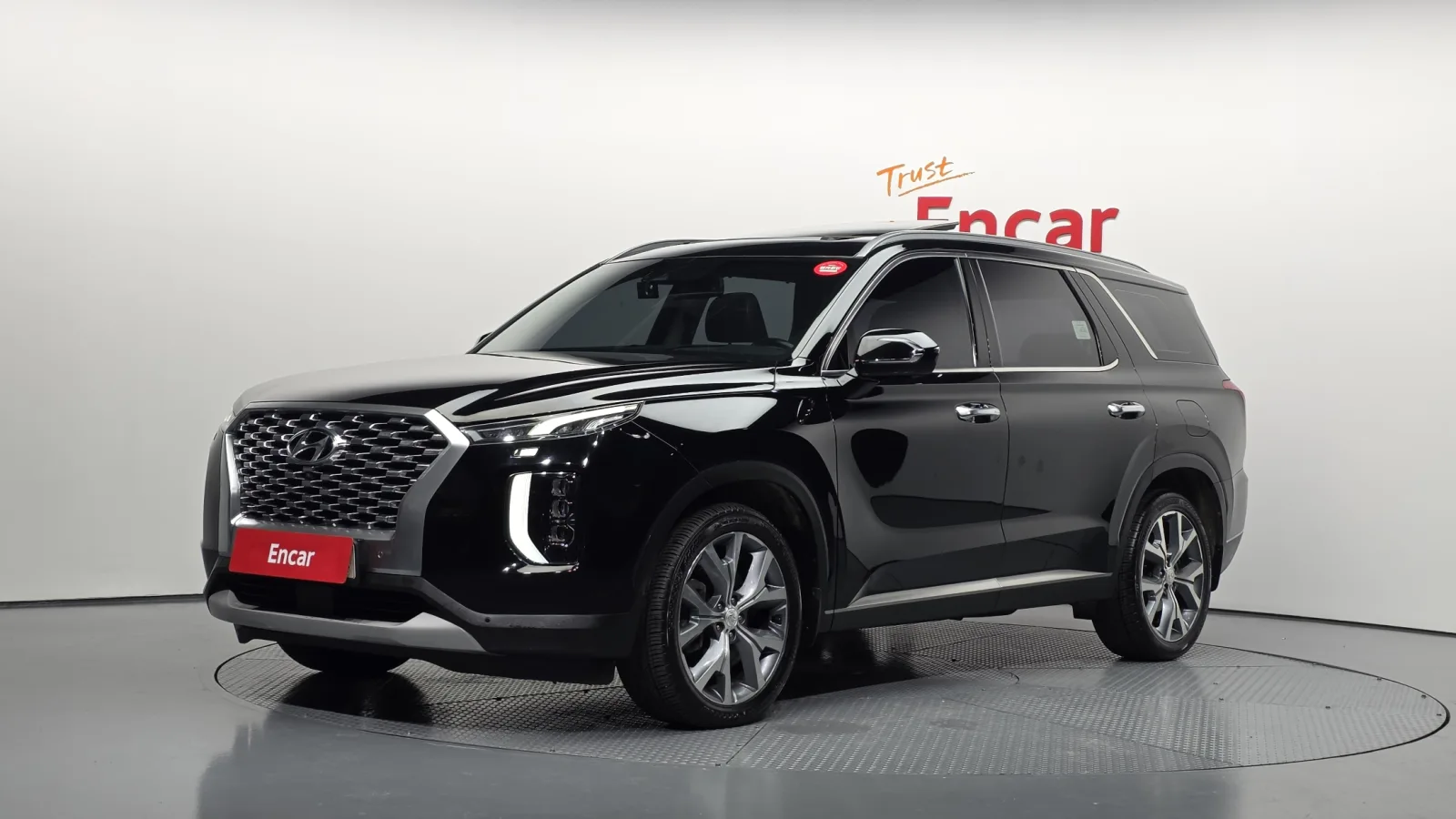 2019 Hyundai Palisade