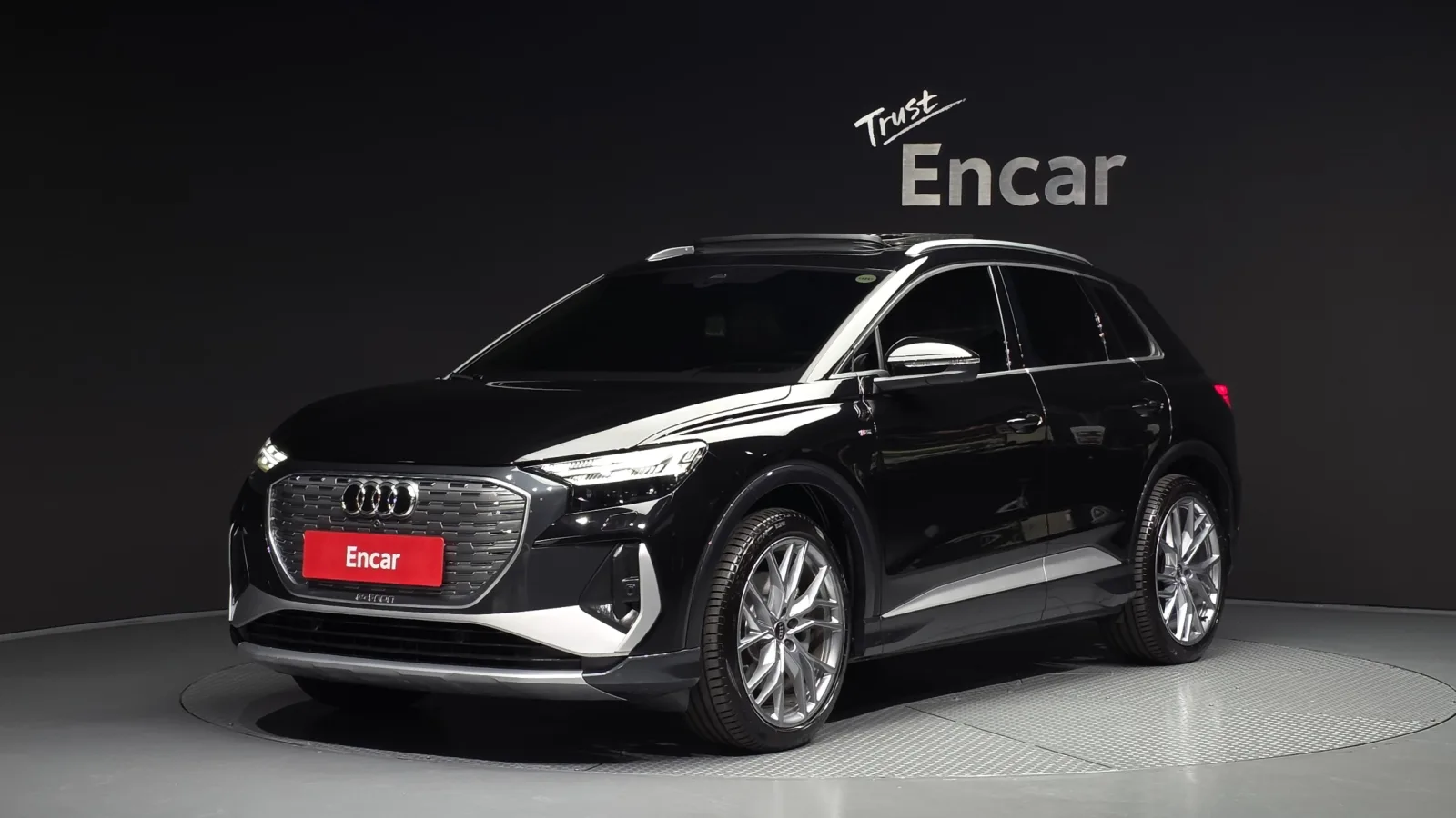 2026 Audi Q4 e-tron
