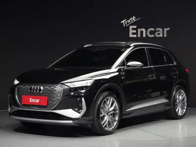 2026 Audi Q4 e-tron