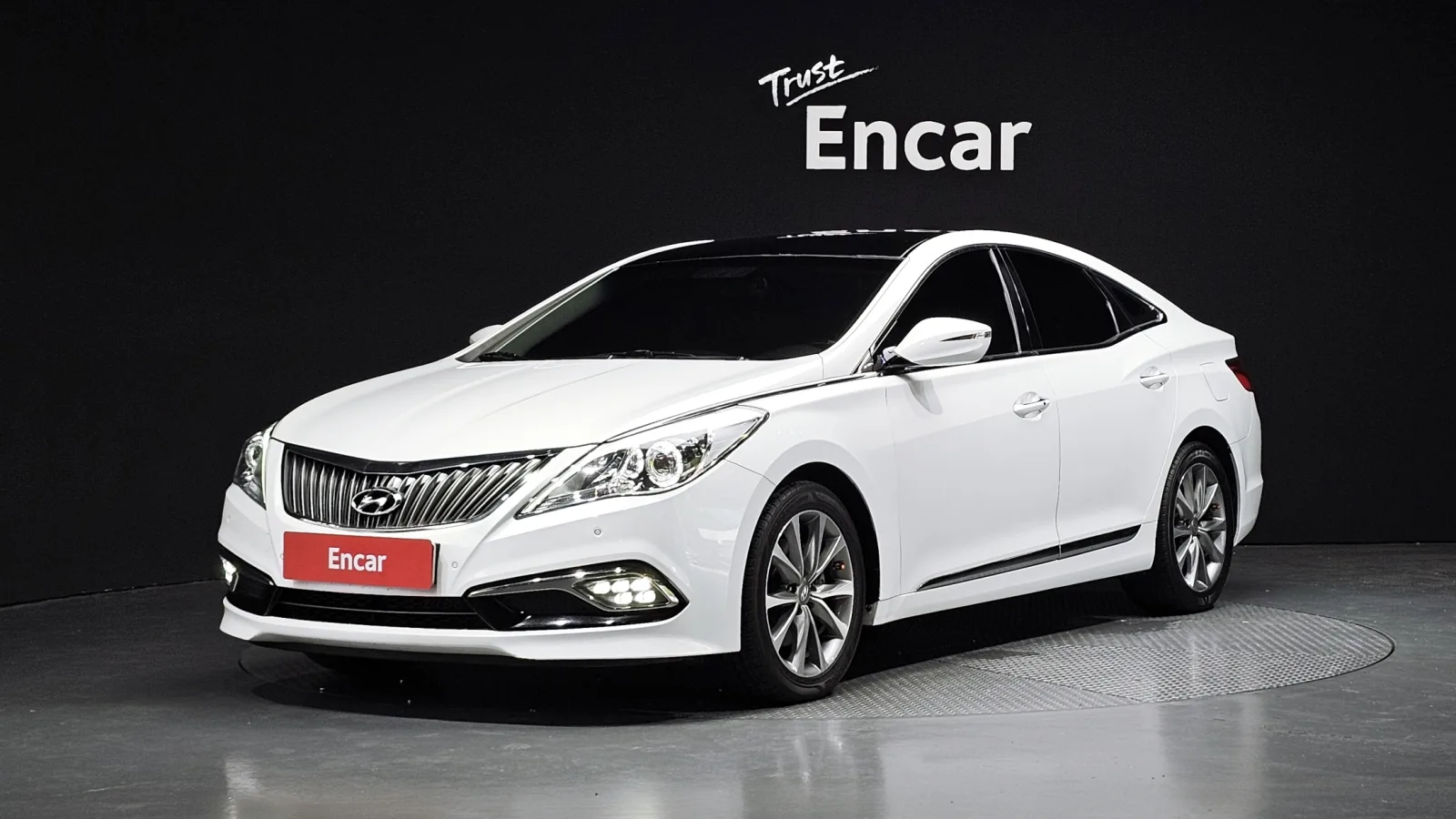 2015 Hyundai Grandeur
