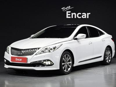 2015 Hyundai Grandeur