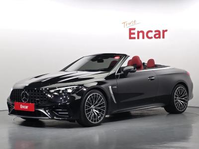 2026 Mercedes-Benz CLE-Class