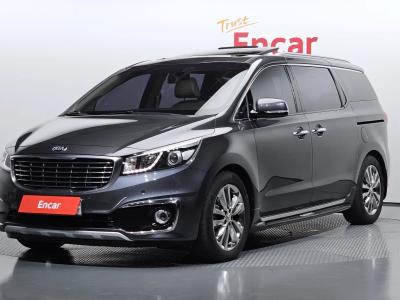 2016 Kia Carnival