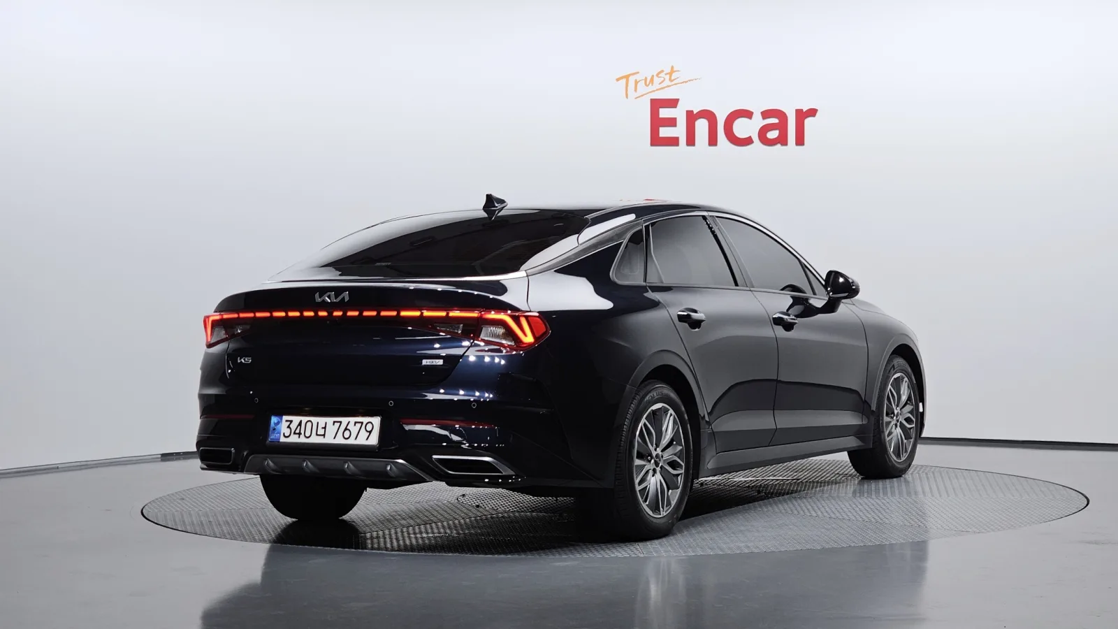 2023 Kia K5