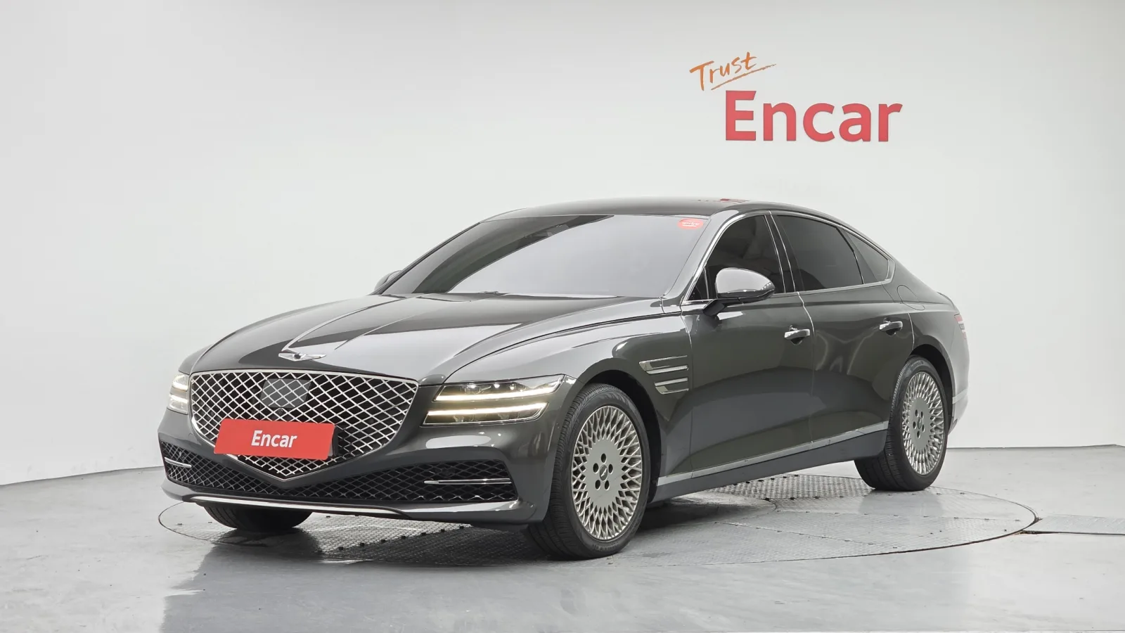 2022 Genesis G80