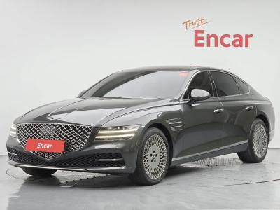 2022 Genesis G80