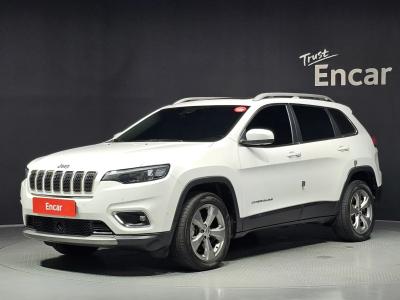 2020 Jeep Cherokee