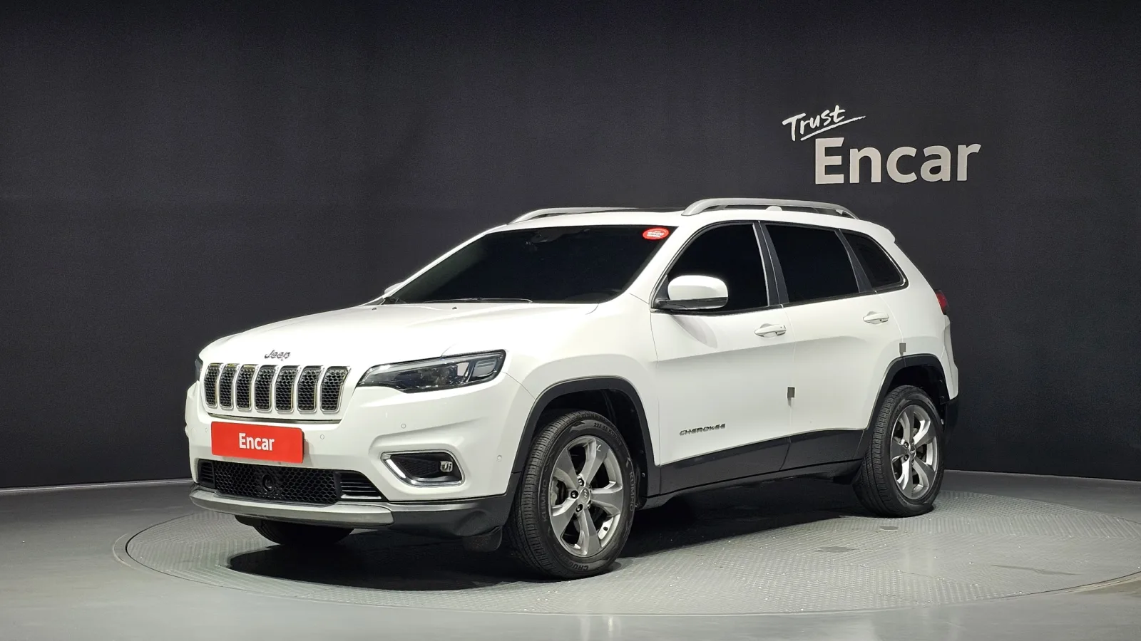 2020 Jeep Cherokee