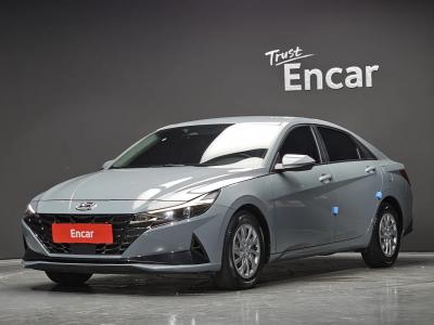2021 Hyundai Elantra