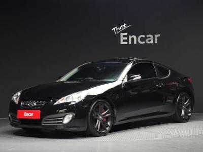 2009 Hyundai Genesis