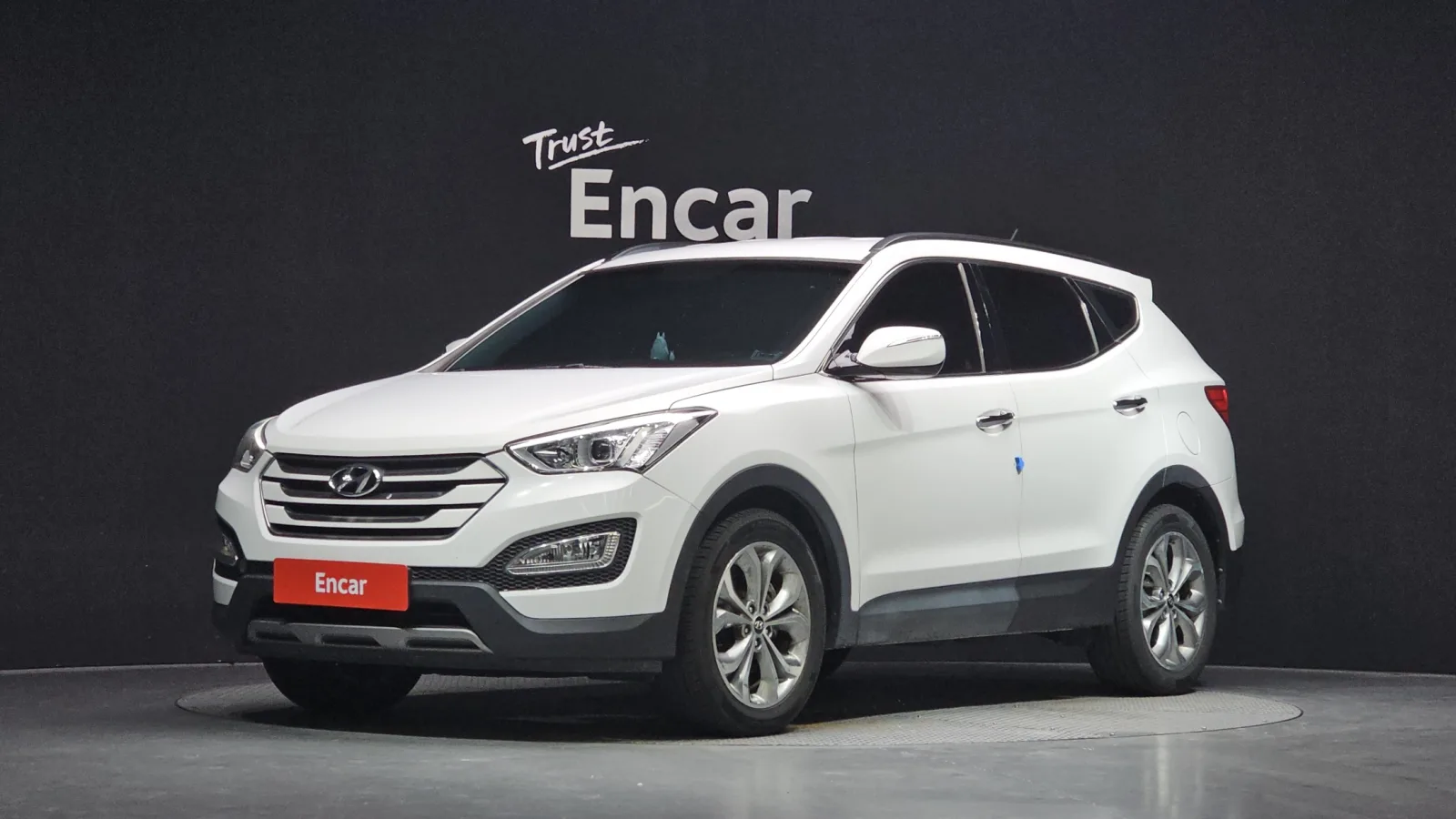 2014 Hyundai Santa Fe