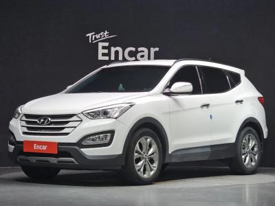 2014 Hyundai Santa Fe
