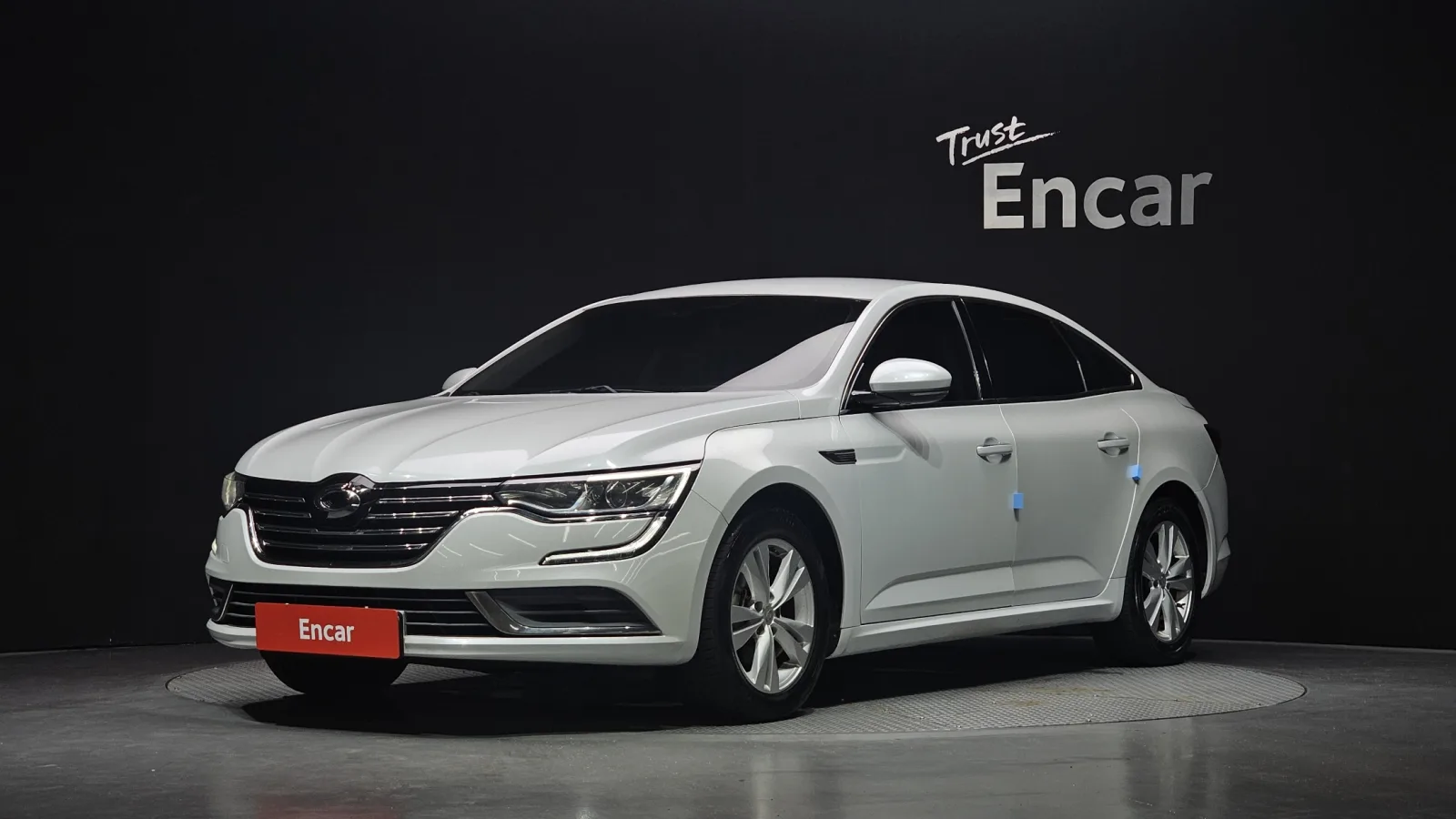 2016 Renault Korea SM6