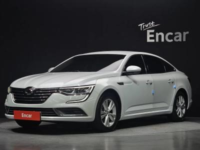 2016 Renault Korea SM6