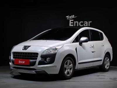 2014 Peugeot 3008