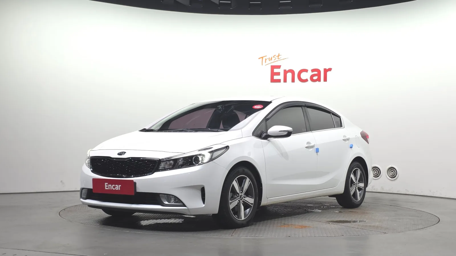 2018 Kia K3