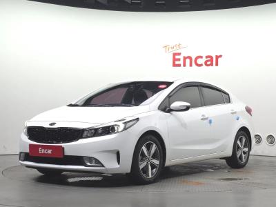 2018 Kia K3