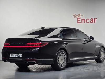2019 Genesis G90