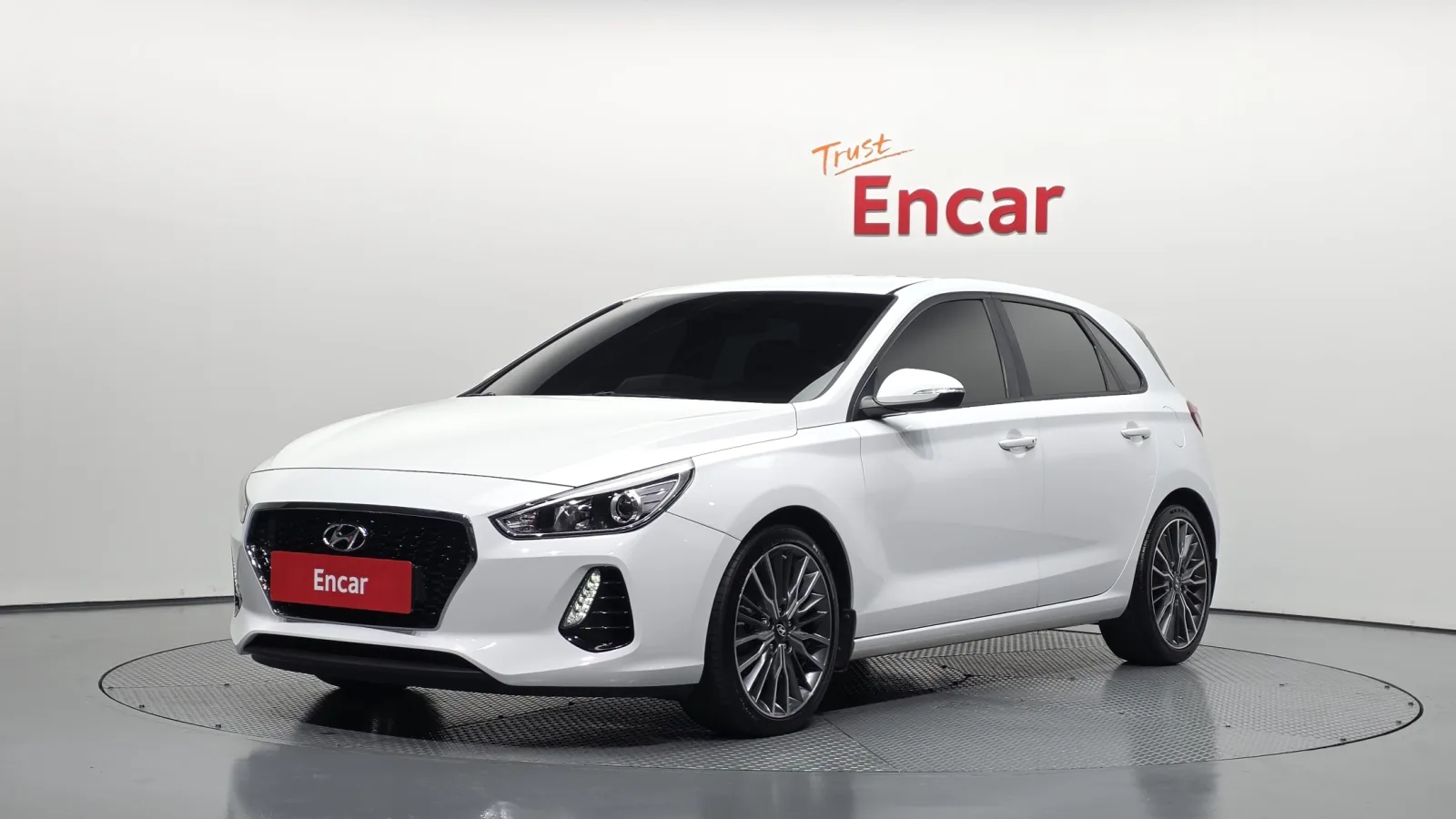2017 Hyundai i30
