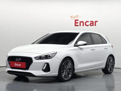 2017 Hyundai i30